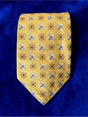 Robert Talbott “Best of Class” 100% Hand Sewn Silk 4/56.5 Made in USA